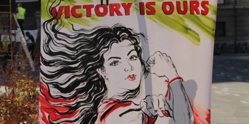 Her Voice, Her Rights: The Ongoing Fight for Women’s Equality